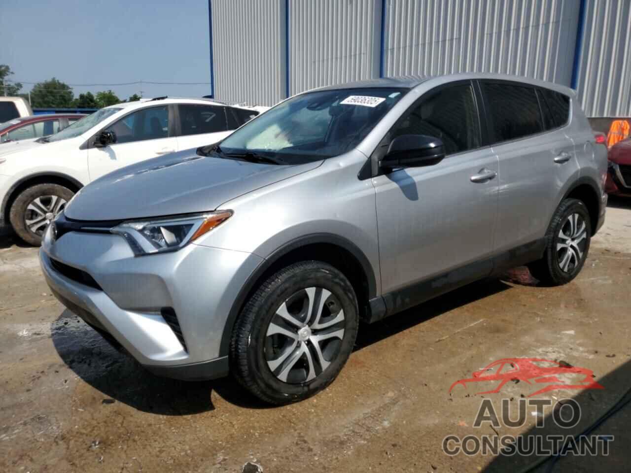 TOYOTA RAV4 2018 - JTMBFREV6JJ202854