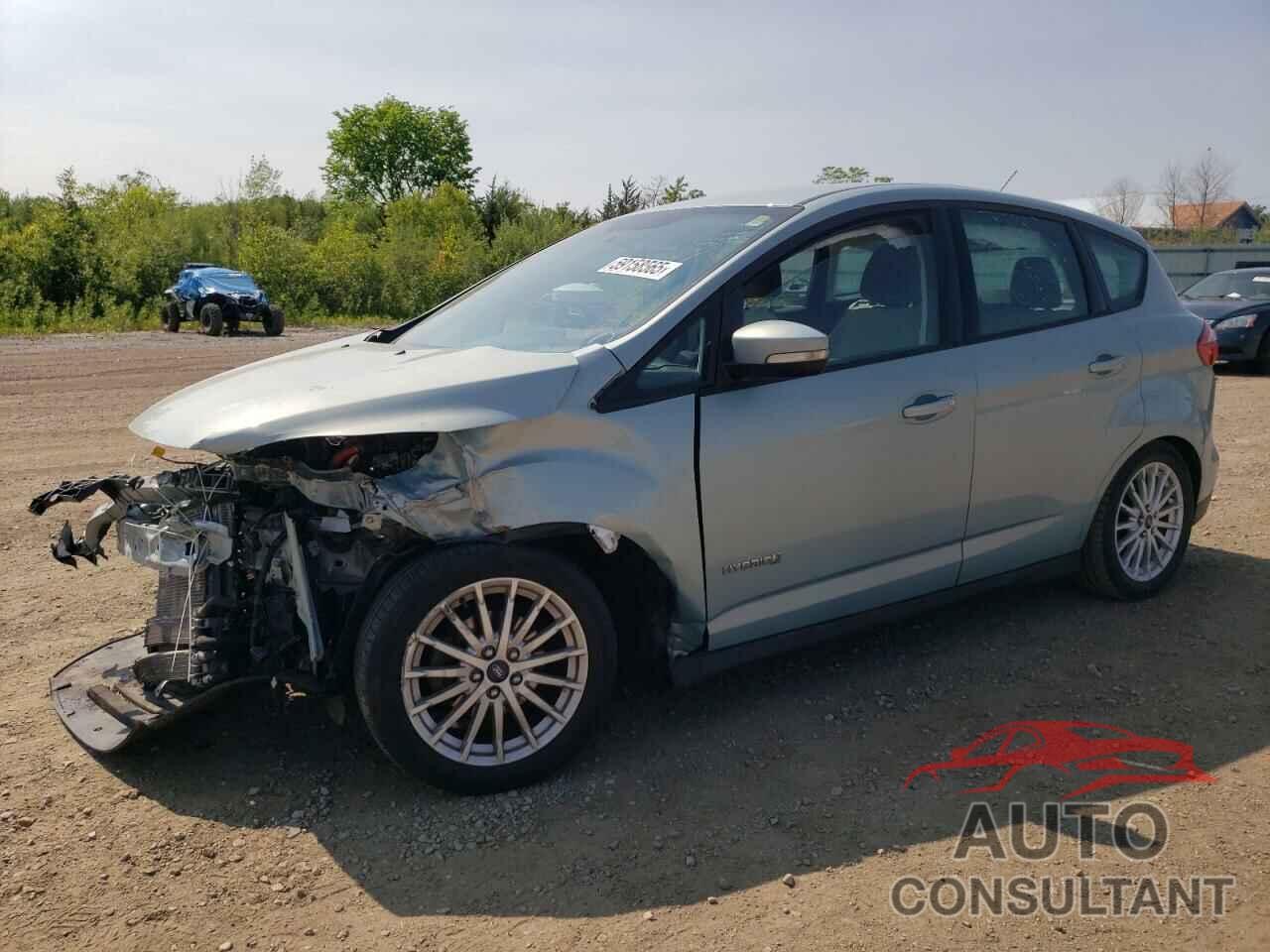 FORD CMAX 2013 - 1FADP5AU0DL532726
