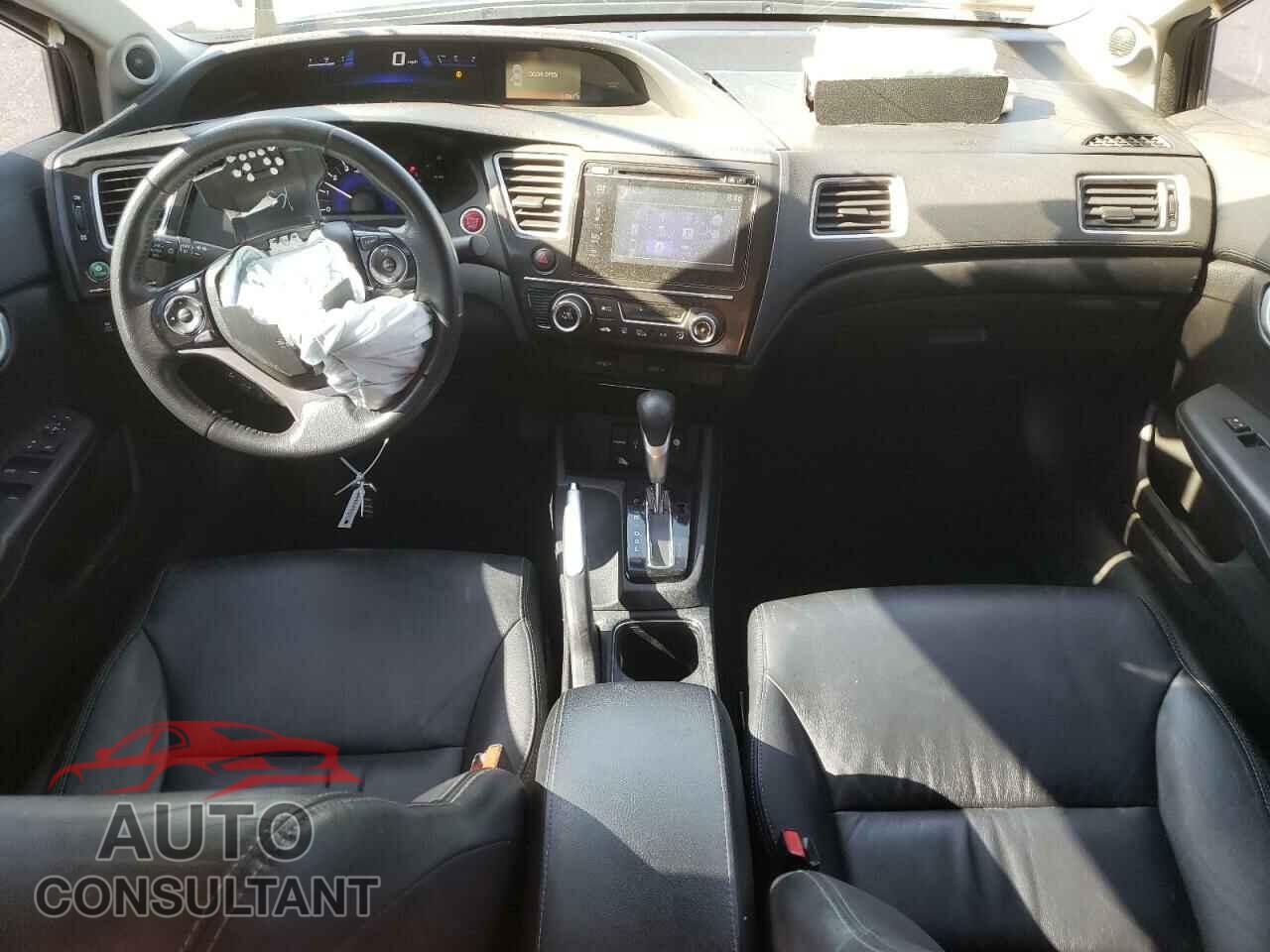 HONDA CIVIC 2015 - 19XFB2F96FE201603