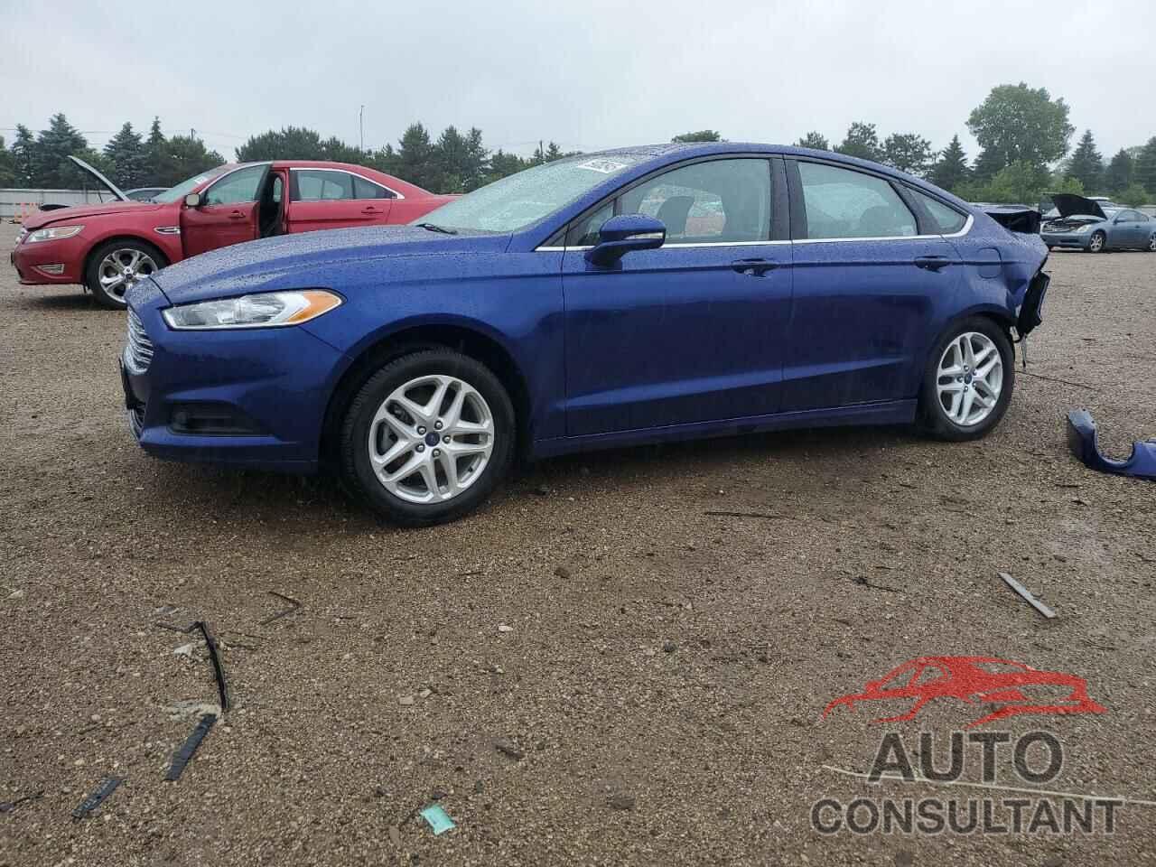 FORD FUSION 2014 - 3FA6P0H7XER126984