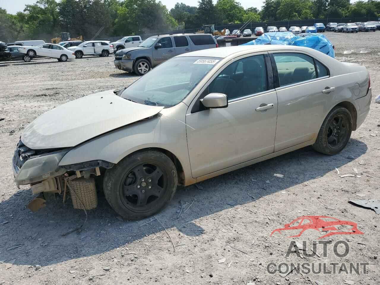 FORD FUSION 2010 - 3FAHP0HA8AR241968