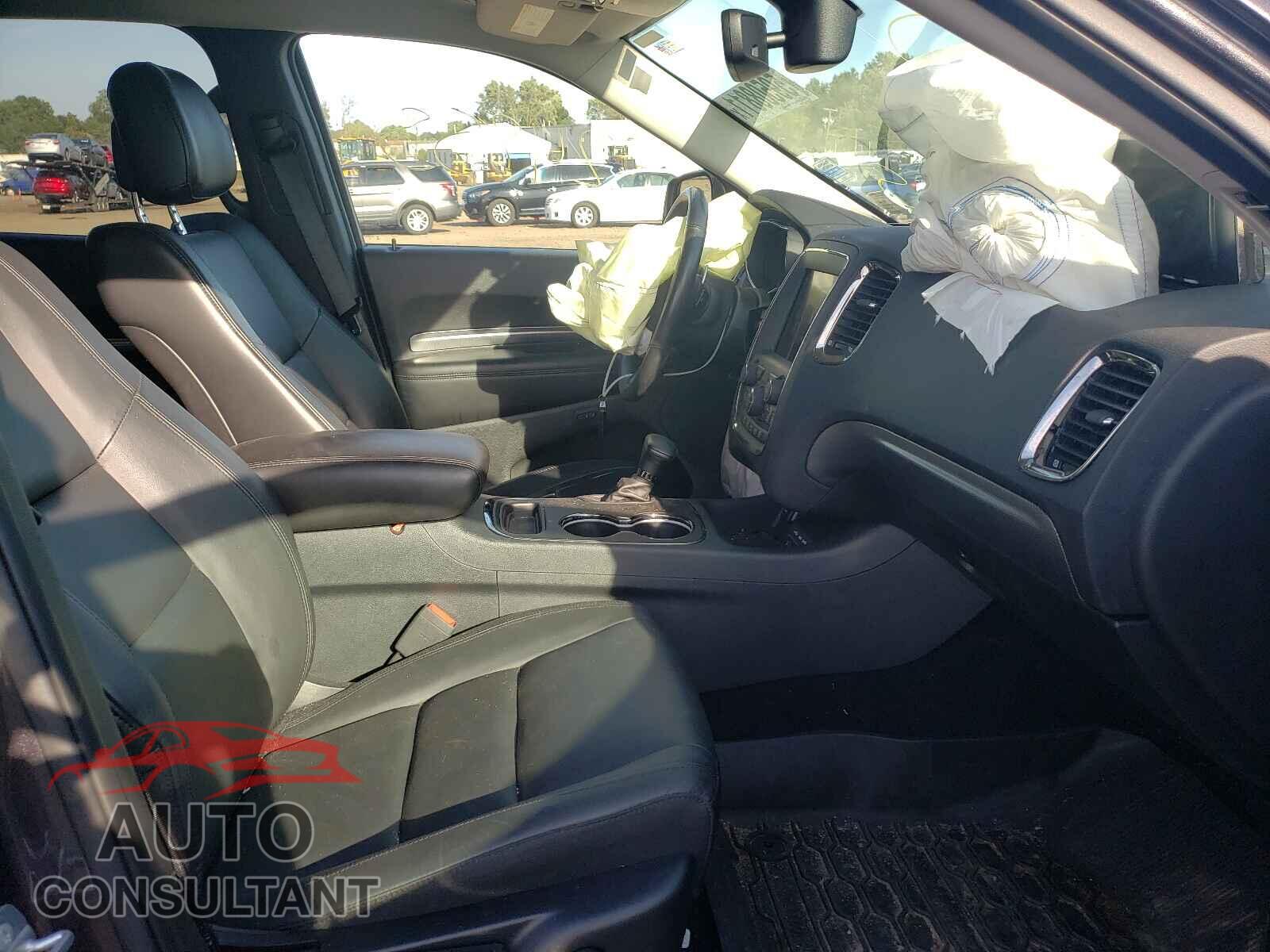 DODGE DURANGO 2019 - 1C4RDJDG3KC821524