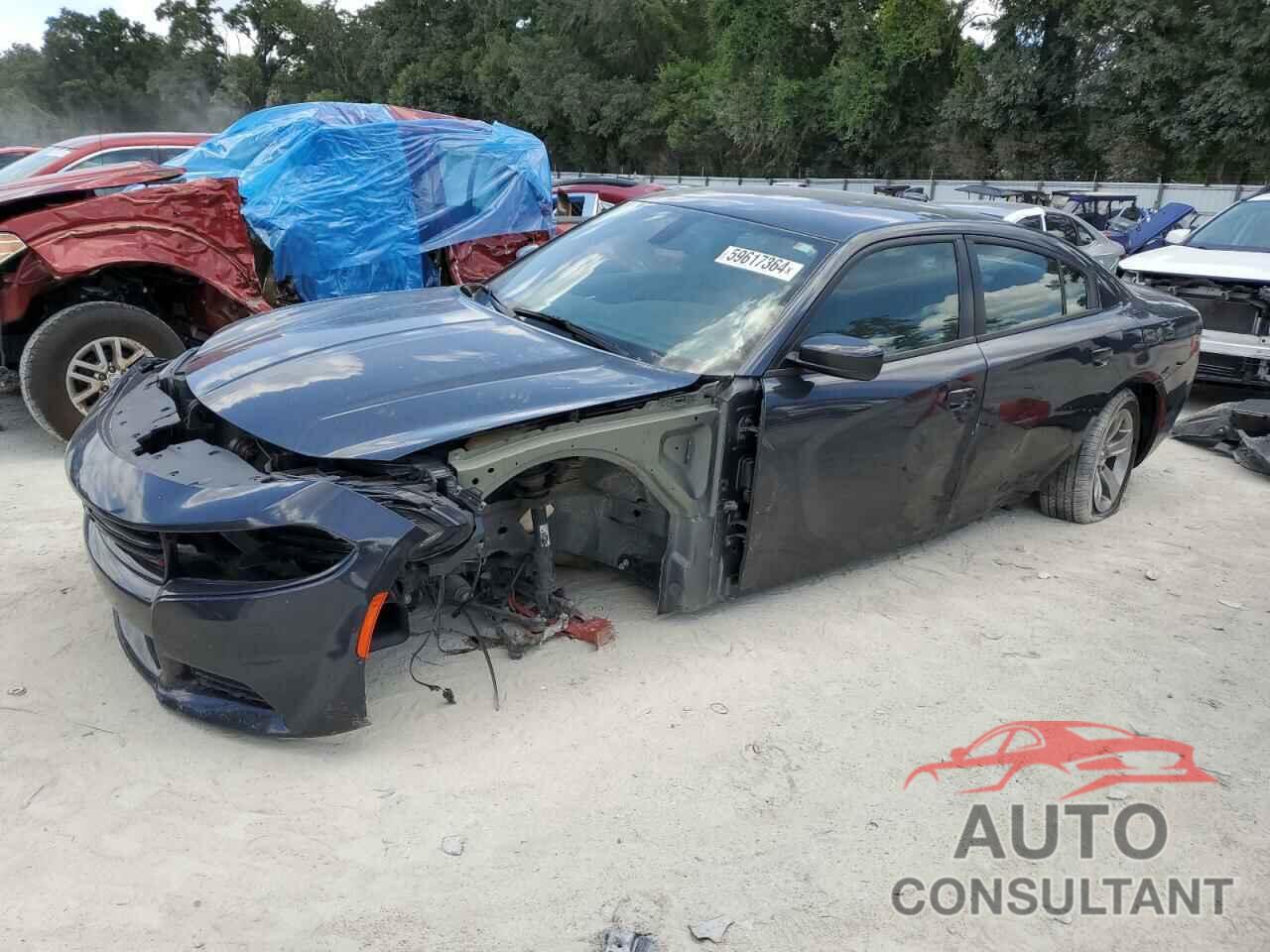 DODGE CHARGER 2018 - 2C3CDXHGXJH176096