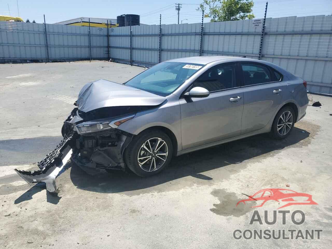 KIA FORTE 2023 - 3KPF24AD8PE556653