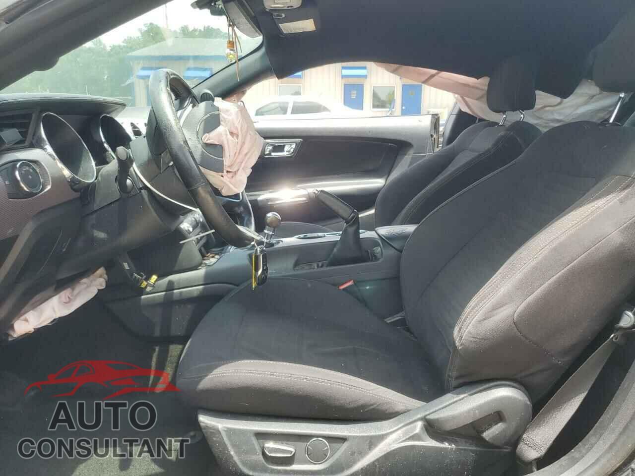 FORD MUSTANG 2017 - 1FA6P8CF4H5236580