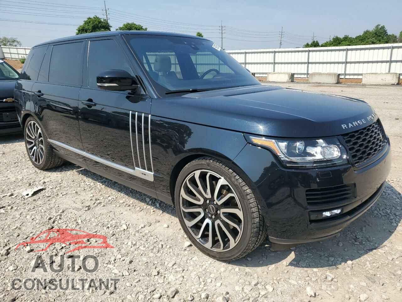 LAND ROVER RANGEROVER 2017 - SALGS5FE6HA346433
