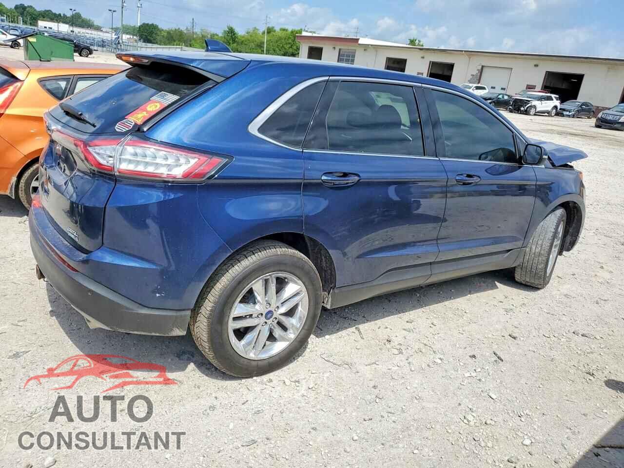 FORD EDGE 2017 - 2FMPK4J9XHBC25691