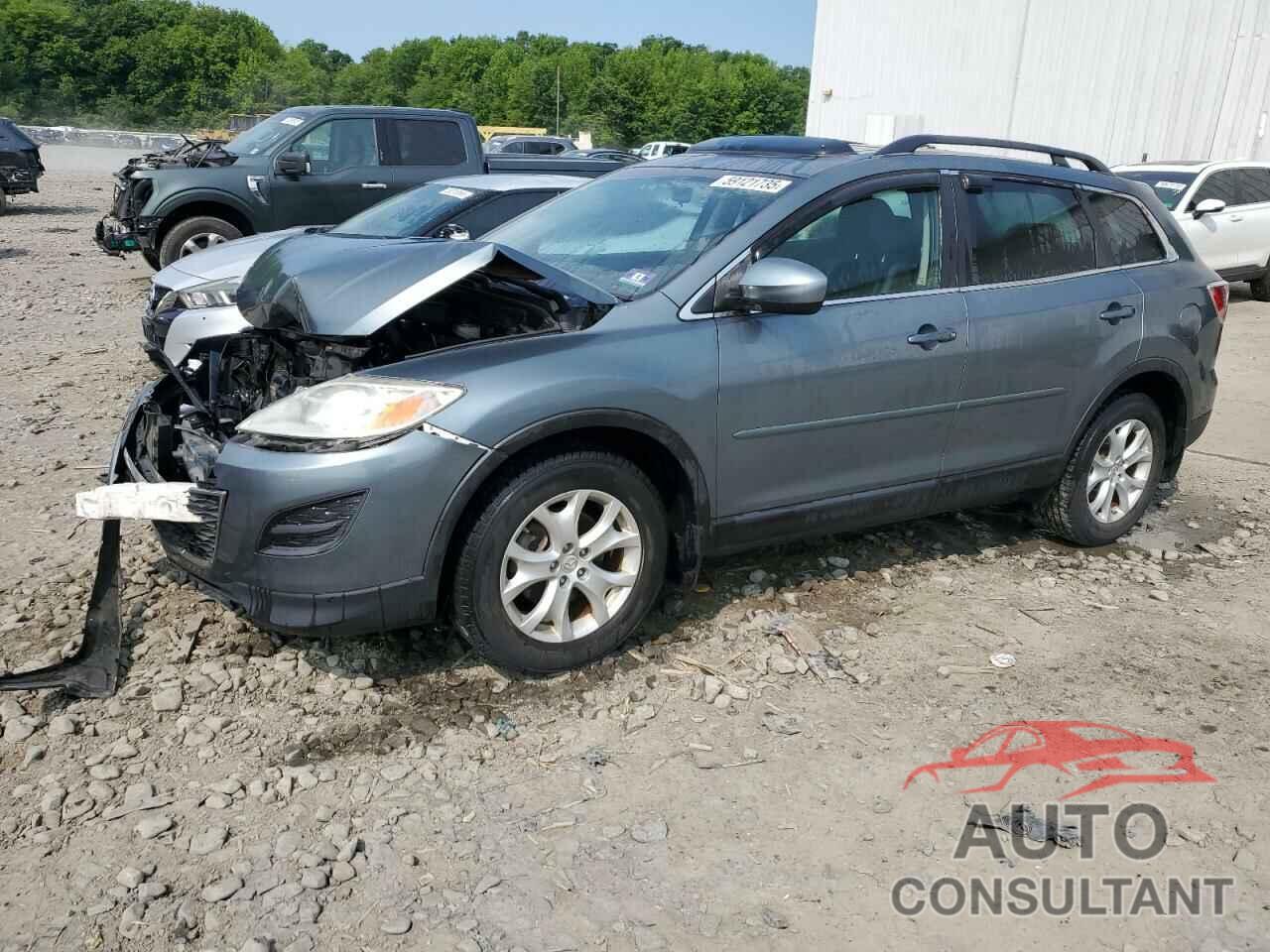 MAZDA CX-9 2011 - JM3TB3CV4B0320562