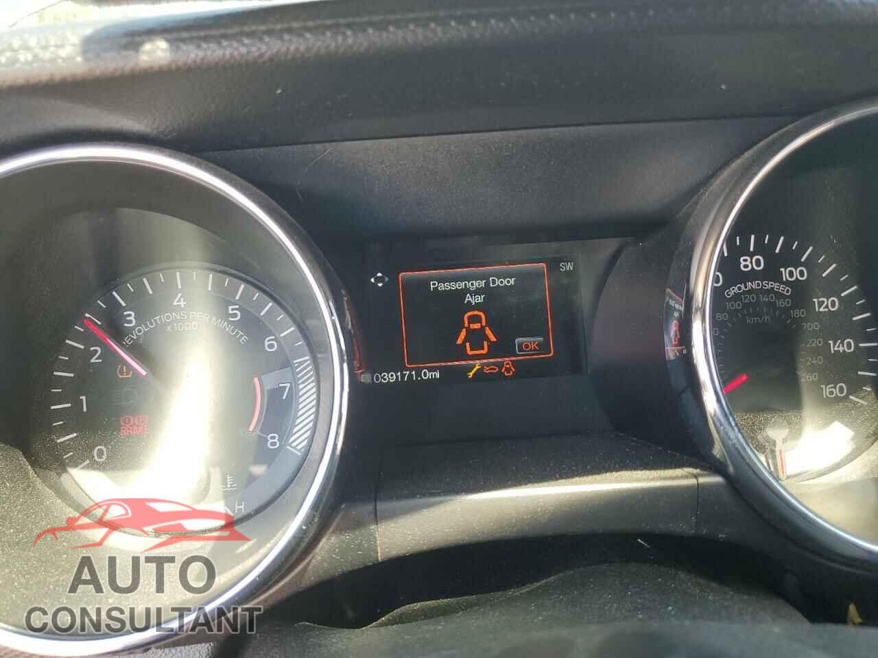 FORD MUSTANG 2017 - 1FA6P8CF2H5335186