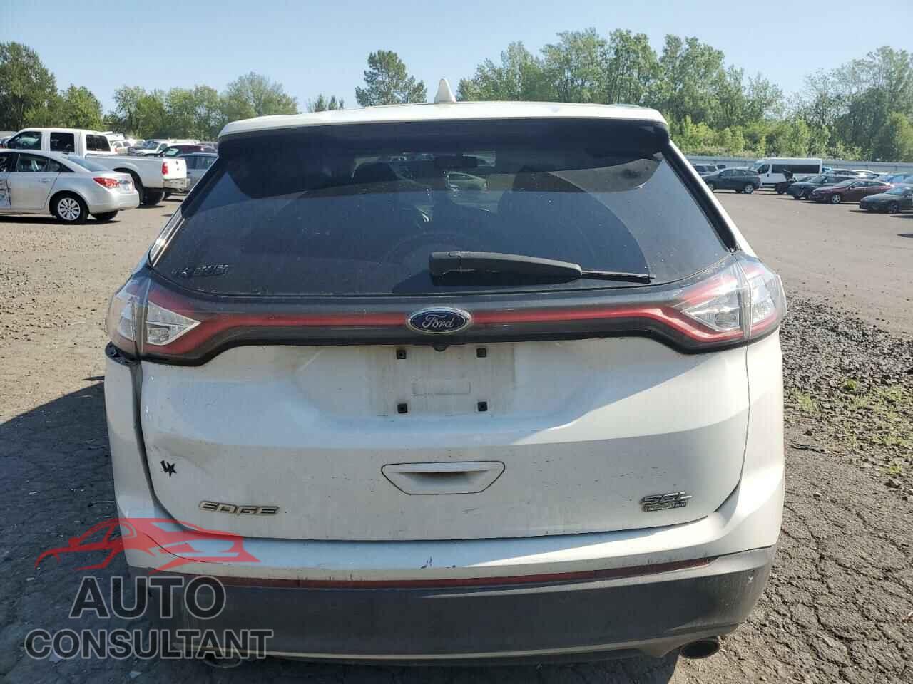 FORD EDGE 2015 - 2FMTK4J98FBB57998