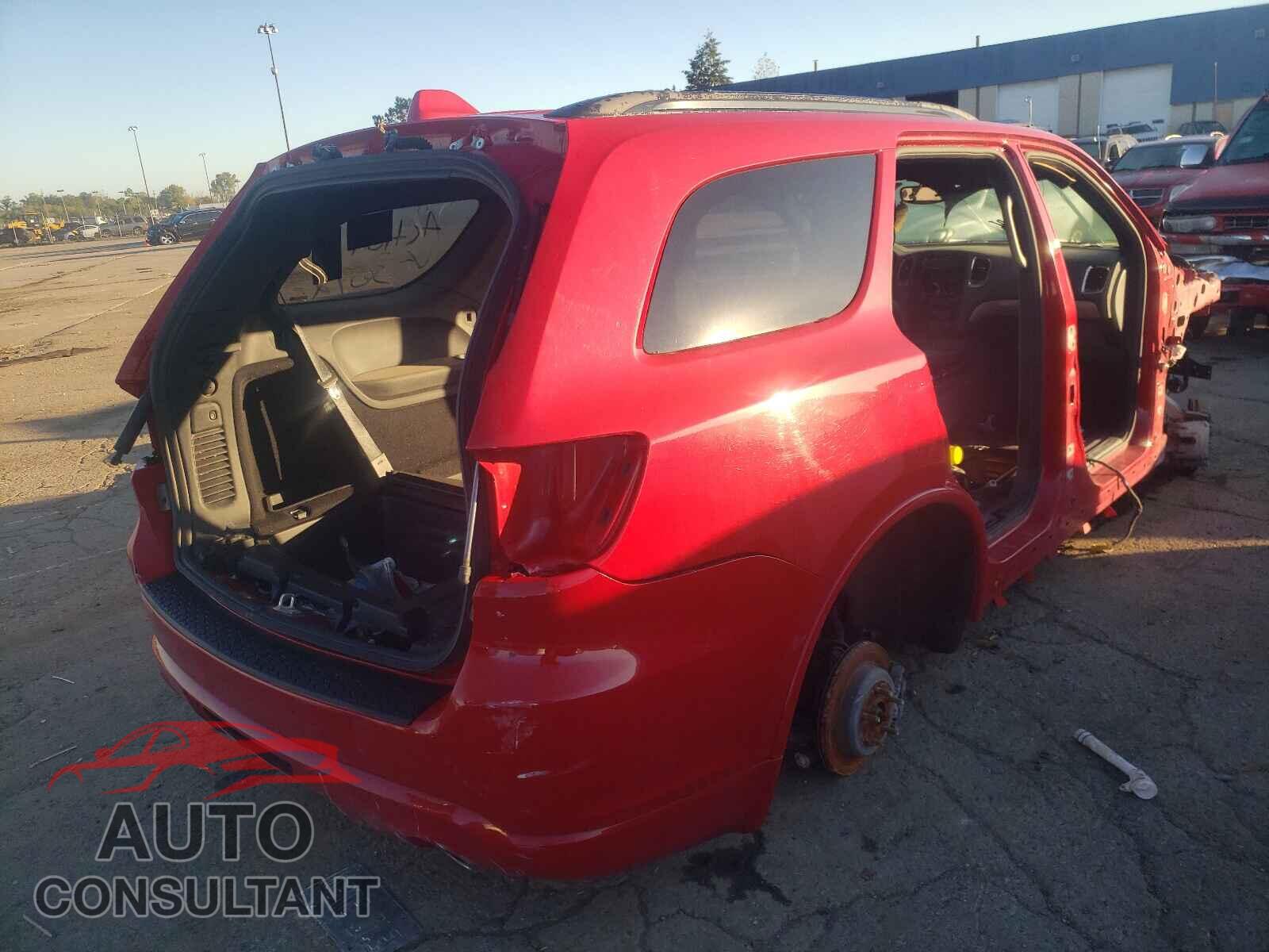 DODGE DURANGO 2018 - 1C4RDJDG4JC283012