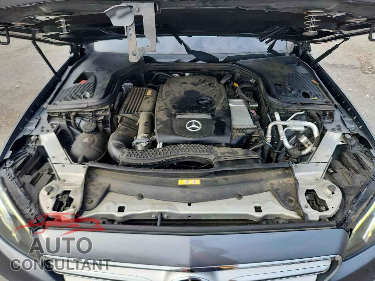 MERCEDES-BENZ E-CLASS 2017 - WDDZF4JB7HA028712