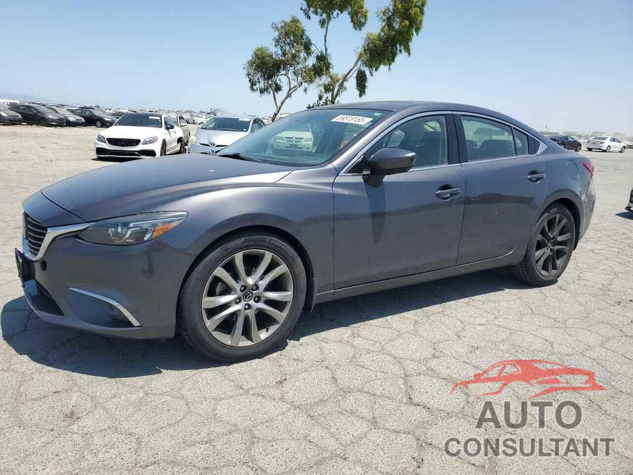 MAZDA 6 2016 - JM1GJ1W54G1422247