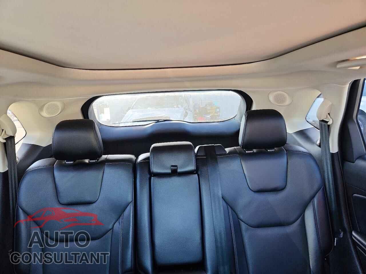 FORD EDGE 2018 - 2FMPK3K94JBB15511