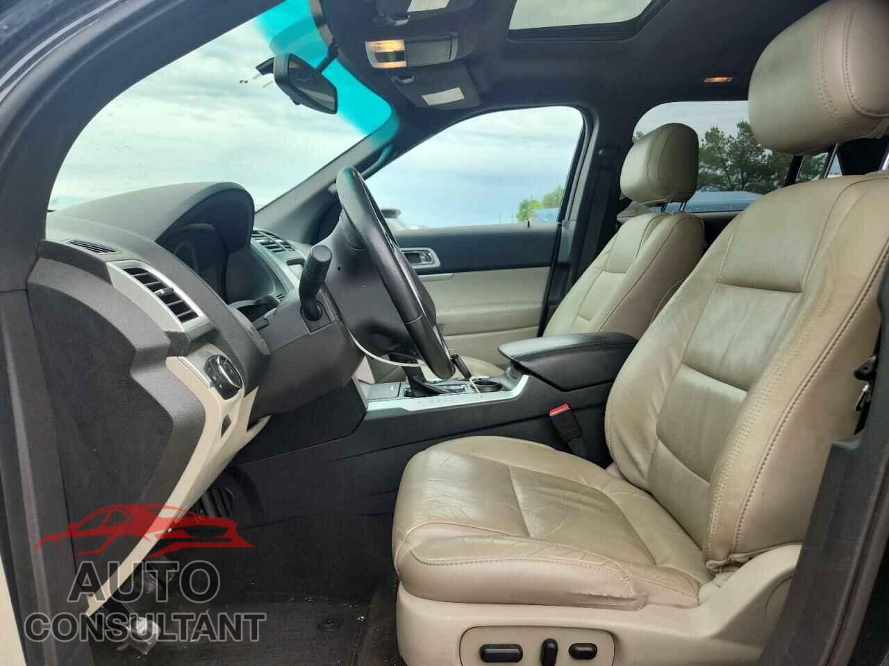 FORD EXPLORER 2014 - 1FM5K7D99EGB33643