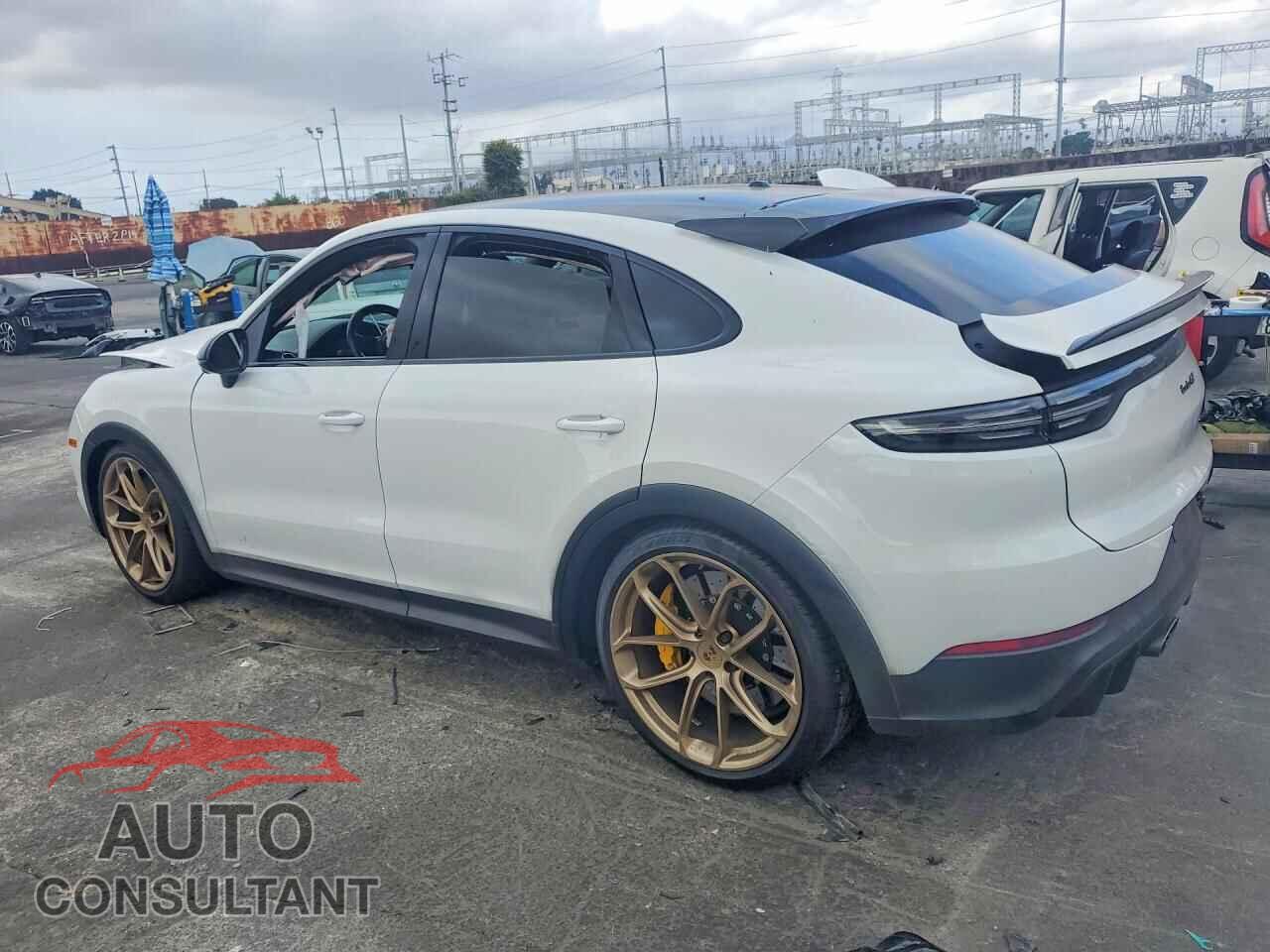 PORSCHE CAYENNE 2023 - WP1BK2AY3PDA39038