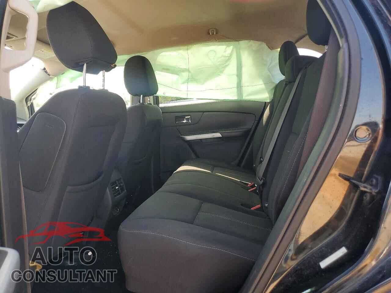 FORD EDGE 2014 - 2FMDK3GC9EBA82549