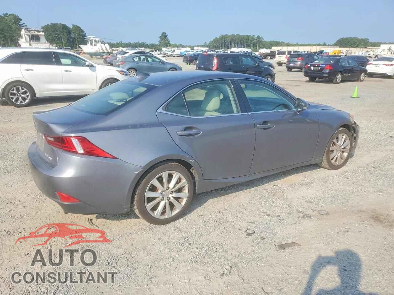 LEXUS IS 2014 - JTHCF1D22E5011314