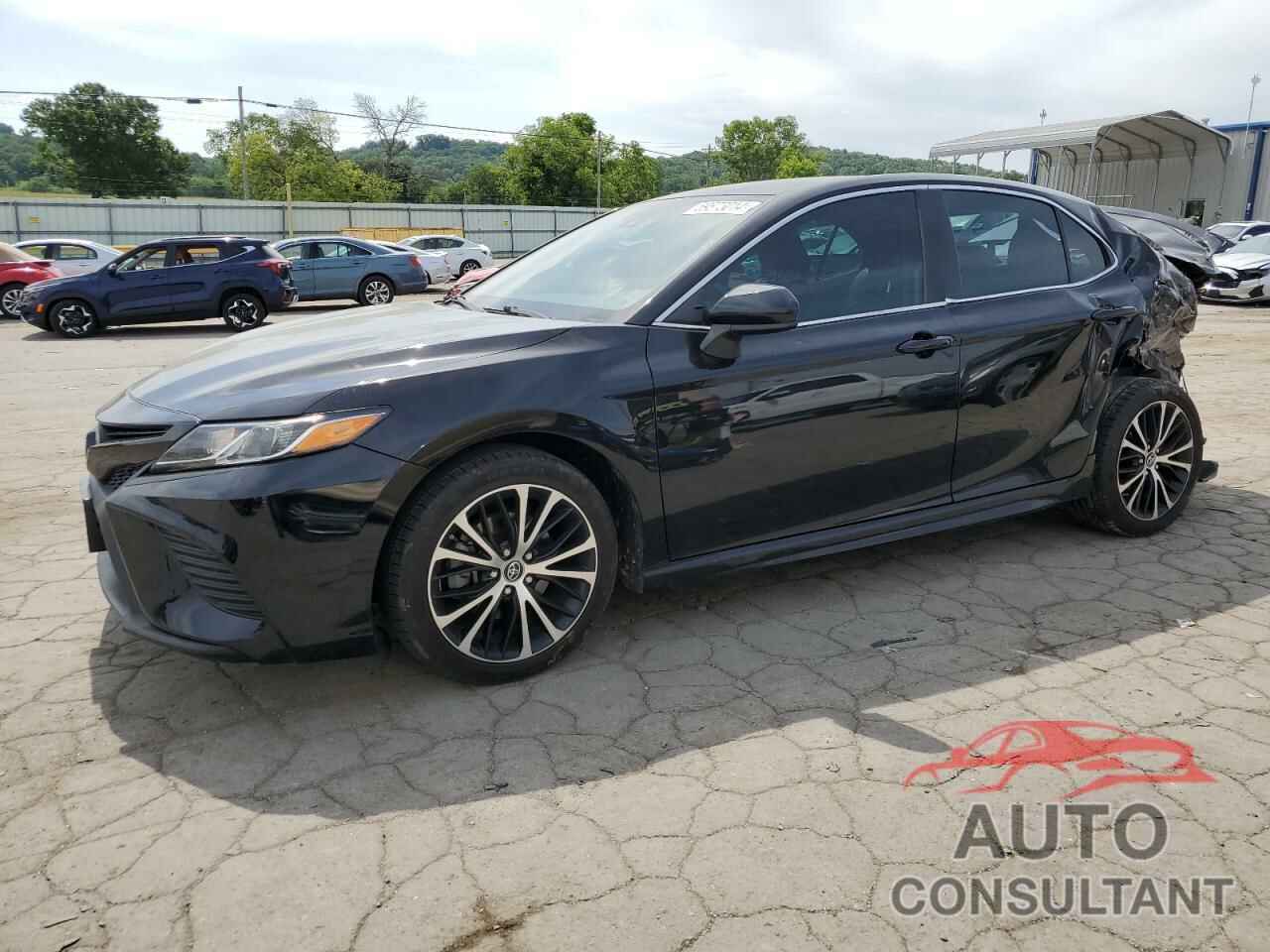 TOYOTA CAMRY 2019 - 4T1B11HK8KU761979