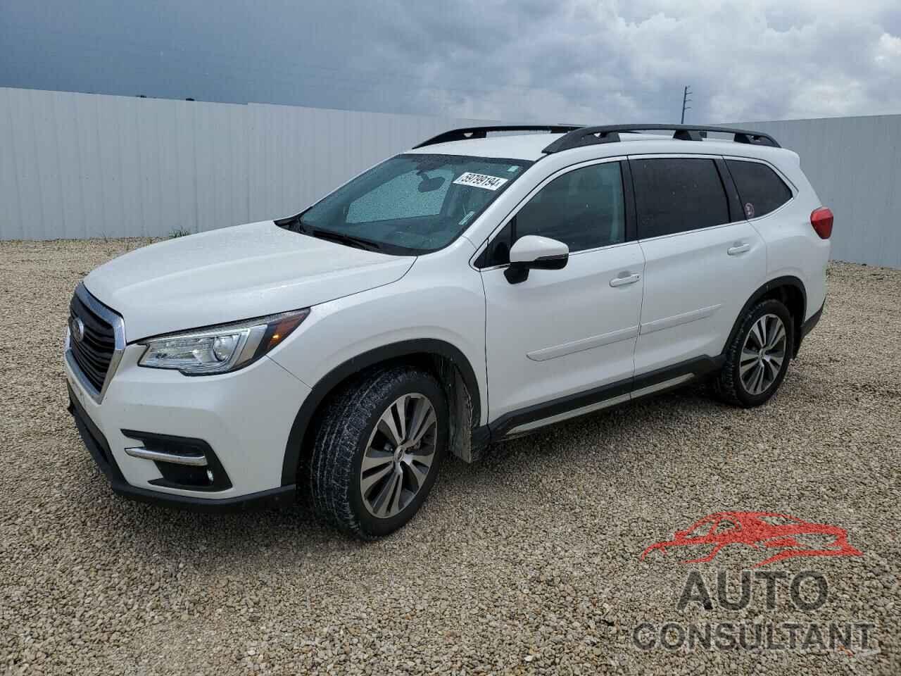 SUBARU ASCENT 2019 - 4S4WMAMDXK3445716