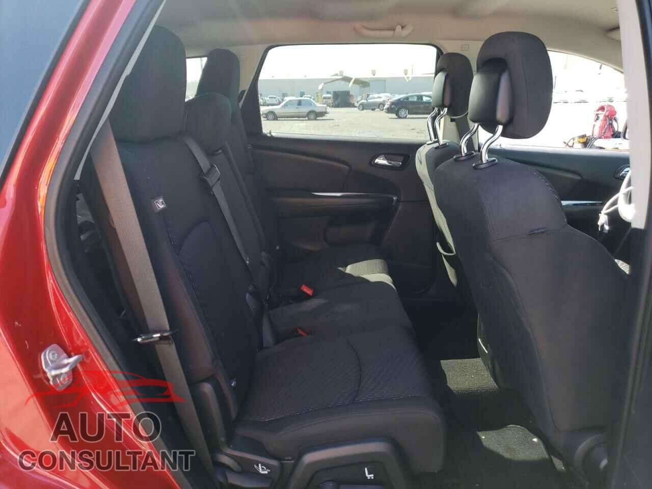 DODGE JOURNEY 2018 - 3C4PDCAB2JT443131