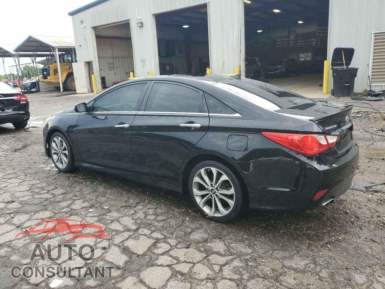 HYUNDAI SONATA 2014 - 5NPEC4AC8EH855763