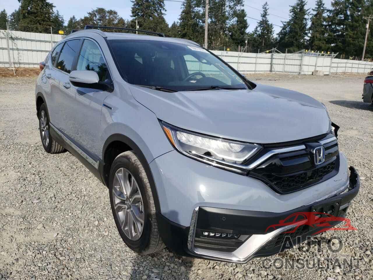 HONDA CRV 2022 - 5J6RT6H96NL035565