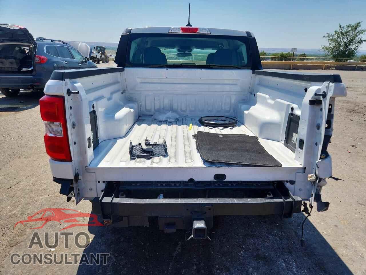 FORD MAVERICK 2022 - 3FTTW8E33NRA57376