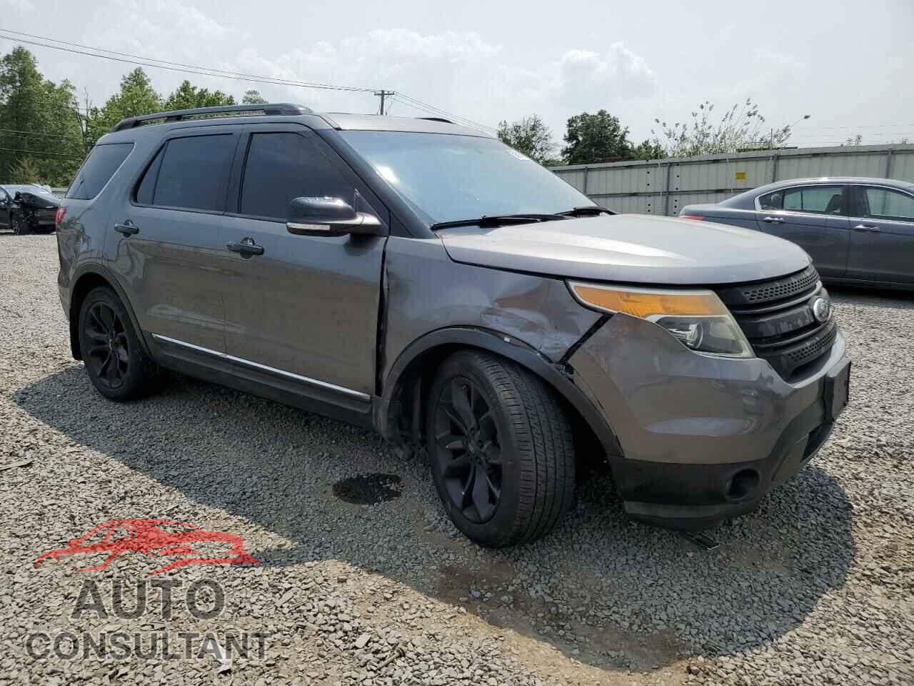 FORD EXPLORER 2014 - 1FM5K7D89EGA84483