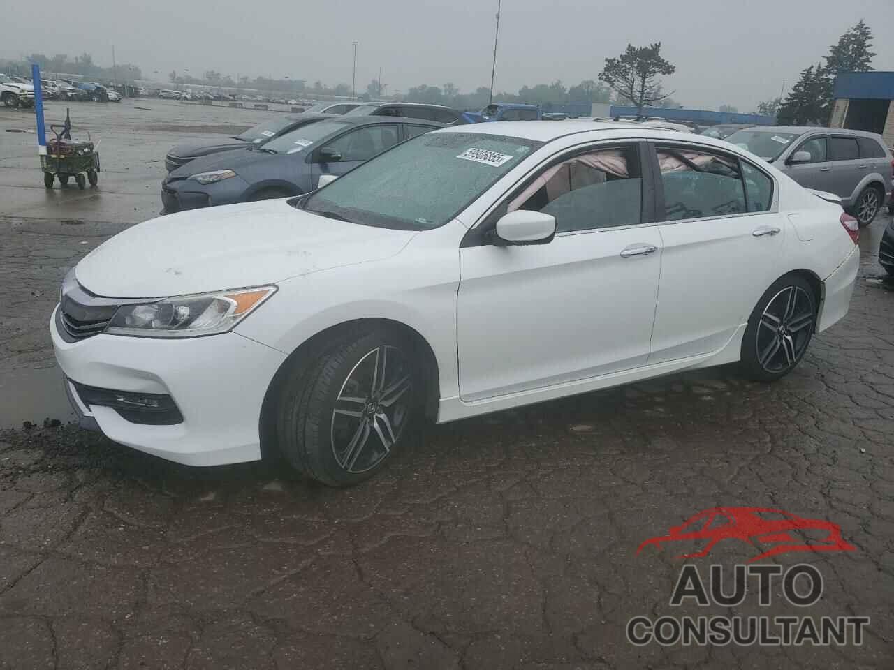 HONDA ACCORD 2017 - 1HGCR2F13HA300203