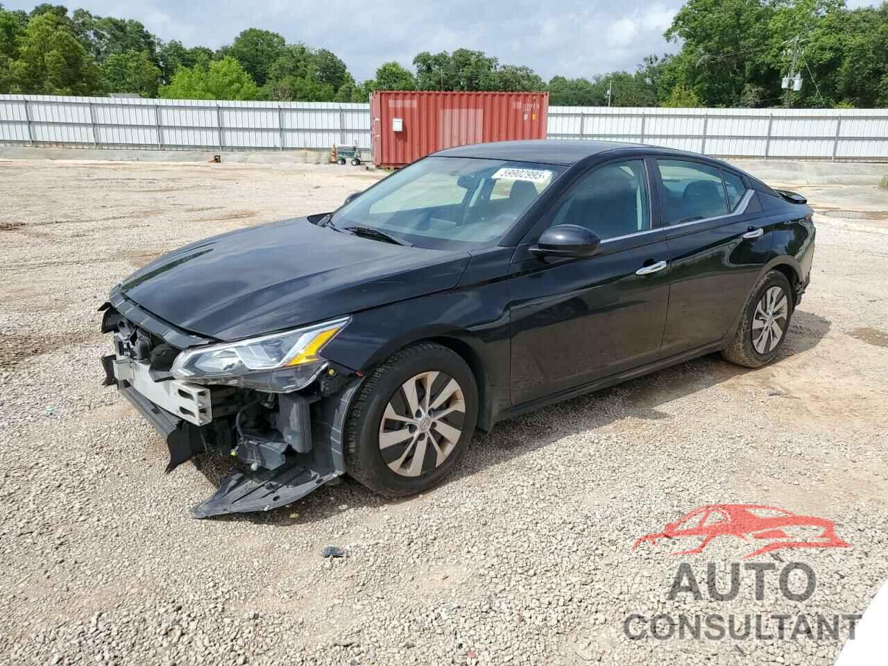 NISSAN ALTIMA 2019 - 1N4BL4BV8KC242543