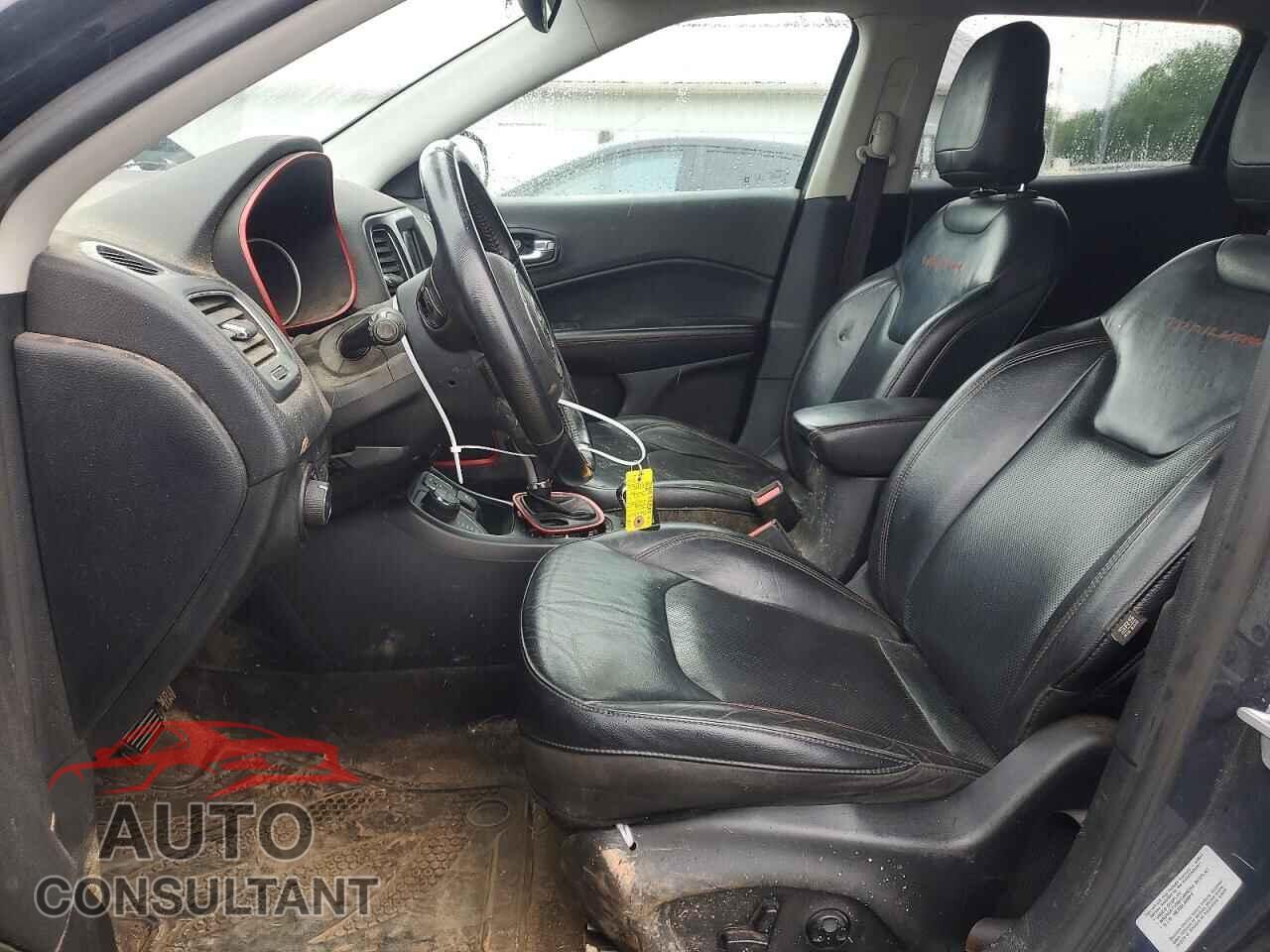 JEEP COMPASS 2017 - 3C4NJDDB7HT597541