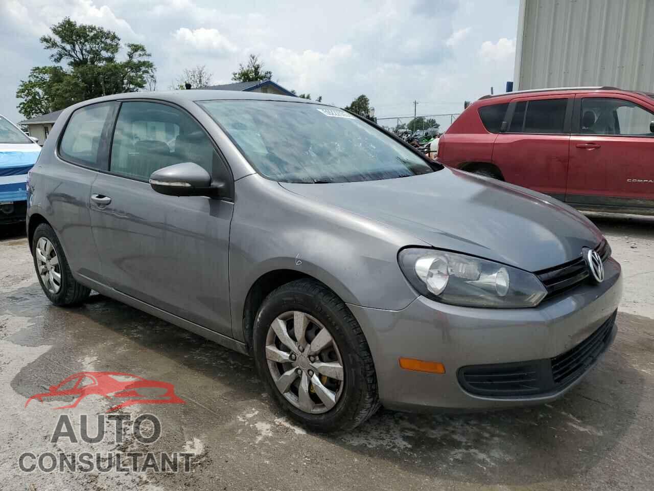 VOLKSWAGEN GOLF 2011 - WVWBA7AJ0BW102792