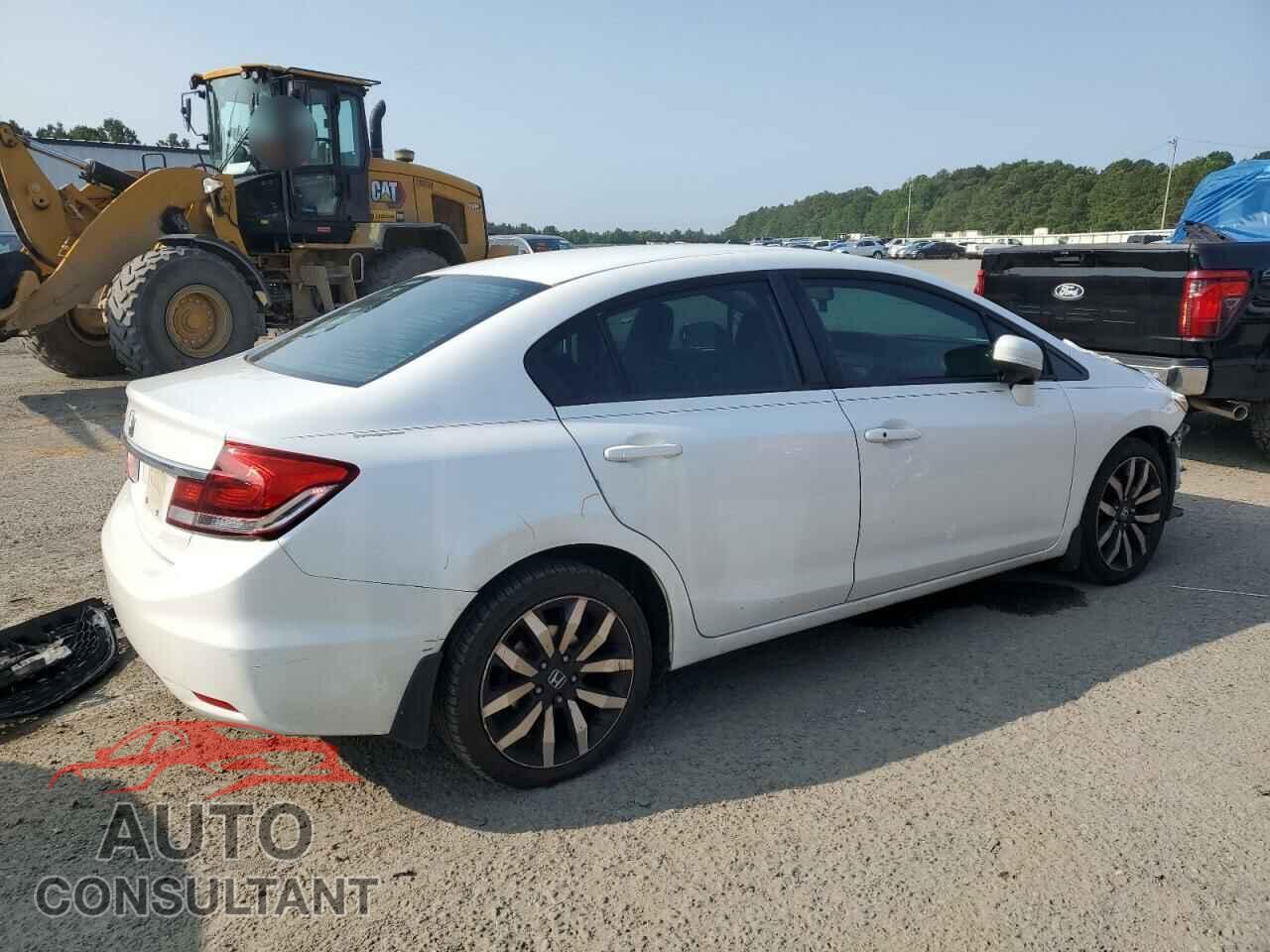 HONDA CIVIC 2015 - 19XFB2F93FE063745