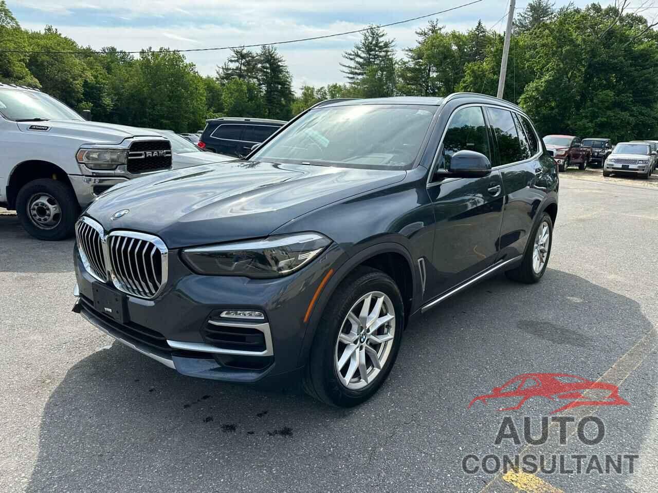 BMW X5 2019 - 5UXCR6C5XKLL64746