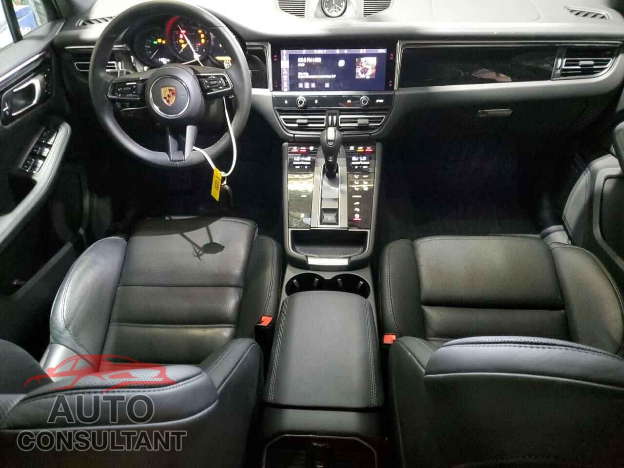 PORSCHE MACAN 2022 - WP1AA2A56NLB07551