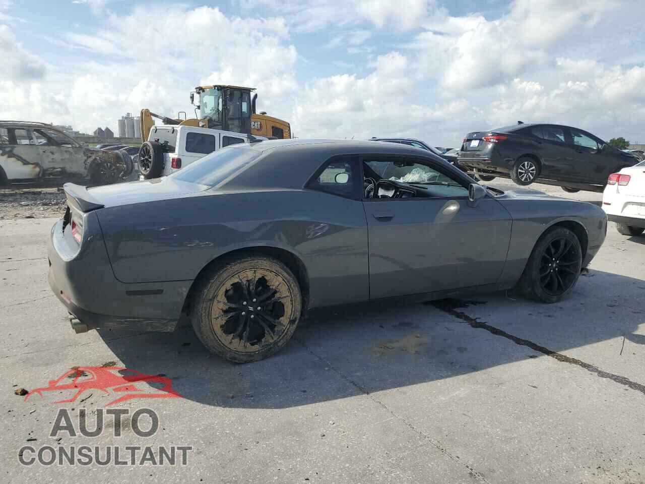 DODGE CHALLENGER 2018 - 2C3CDZAG2JH172601