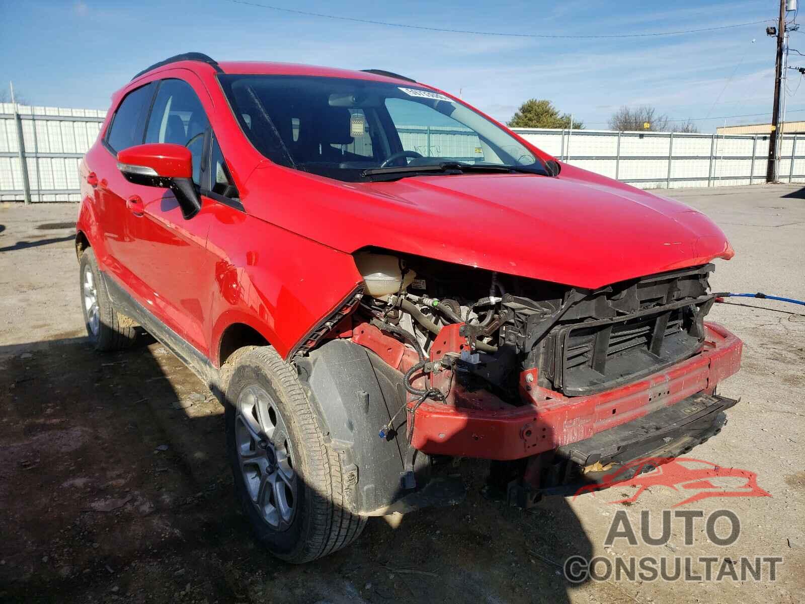 FORD ALL OTHER 2018 - MAJ6P1UL8JC224865