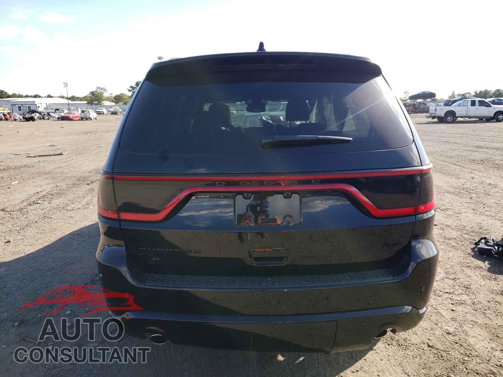 DODGE DURANGO 2021 - 1C4RDJDG7MC763209
