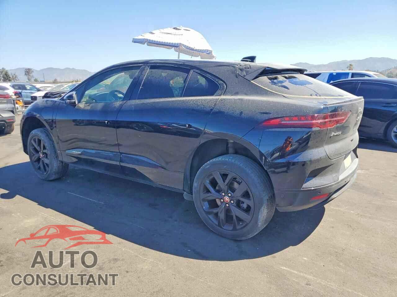 JAGUAR I-PACE 2019 - SADHB2S15K1F67811