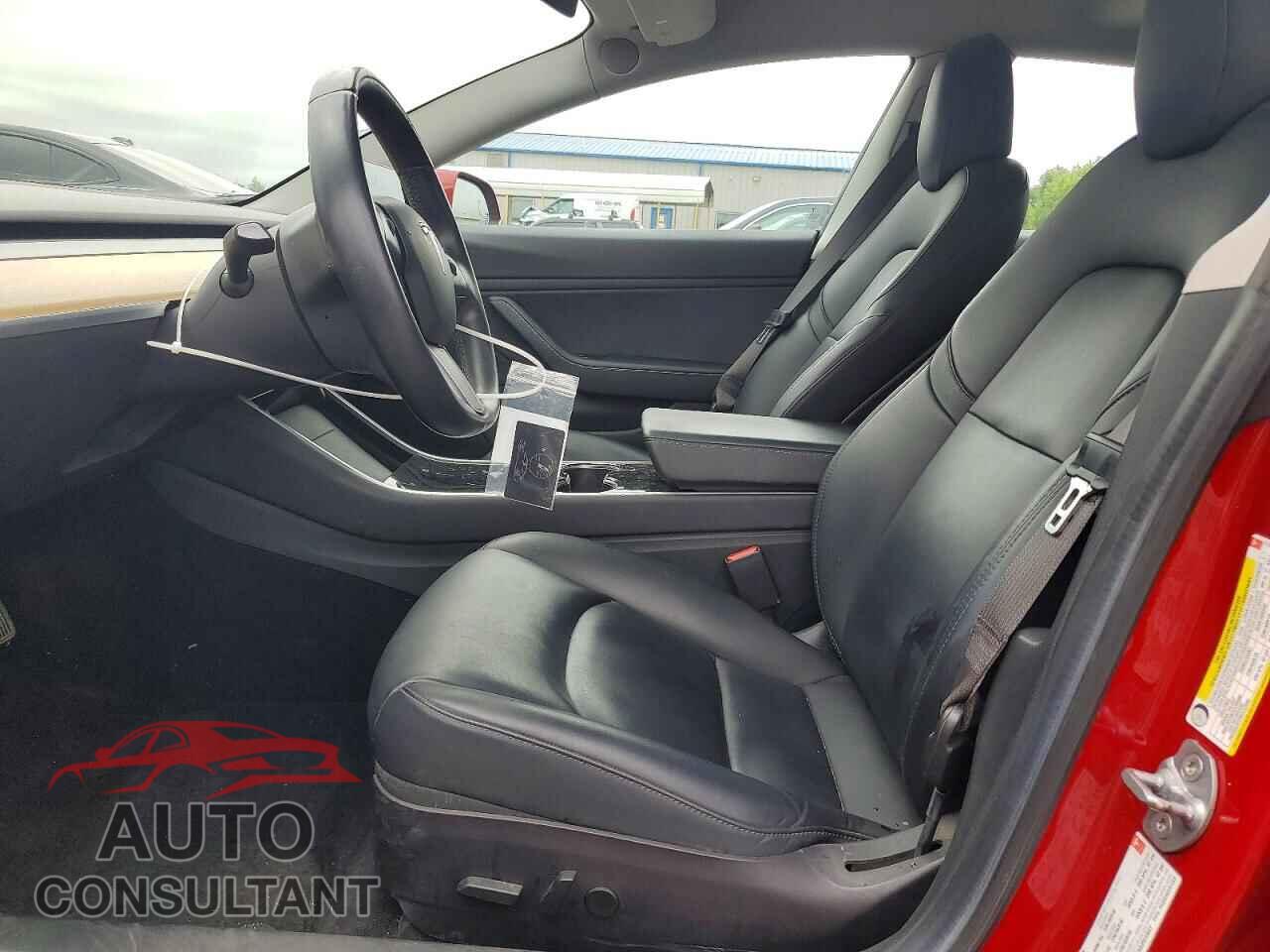 TESLA MODEL 3 2018 - 5YJ3E1EA8JF012941