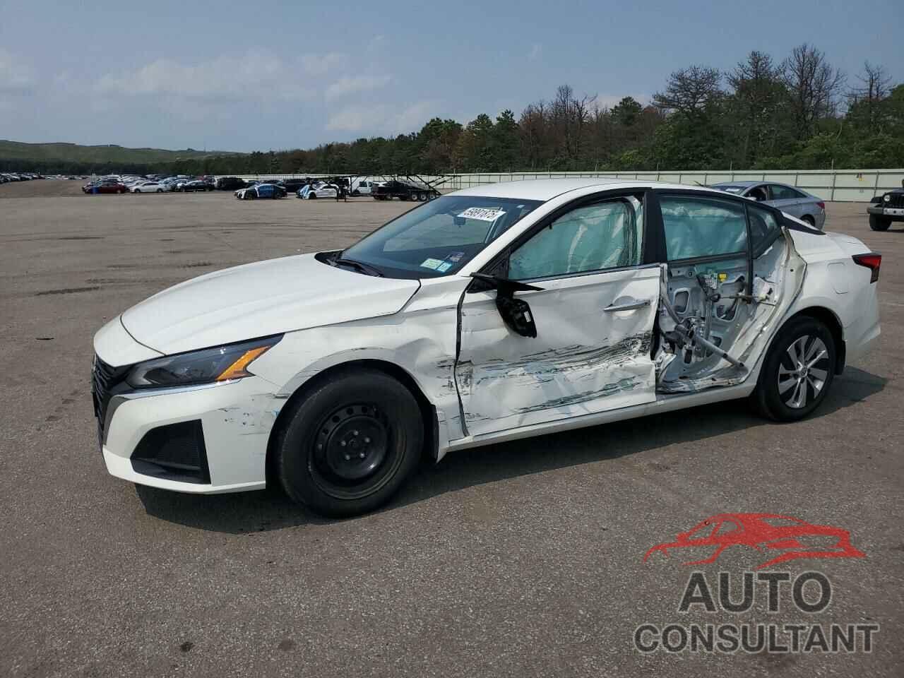 NISSAN ALTIMA 2023 - 1N4BL4BV8PN414856