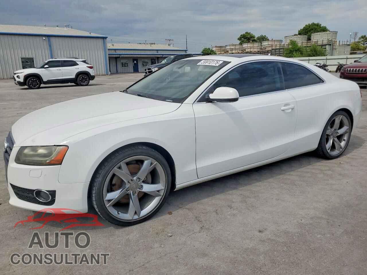 AUDI A5 2011 - WAUVFAFR0BA074156