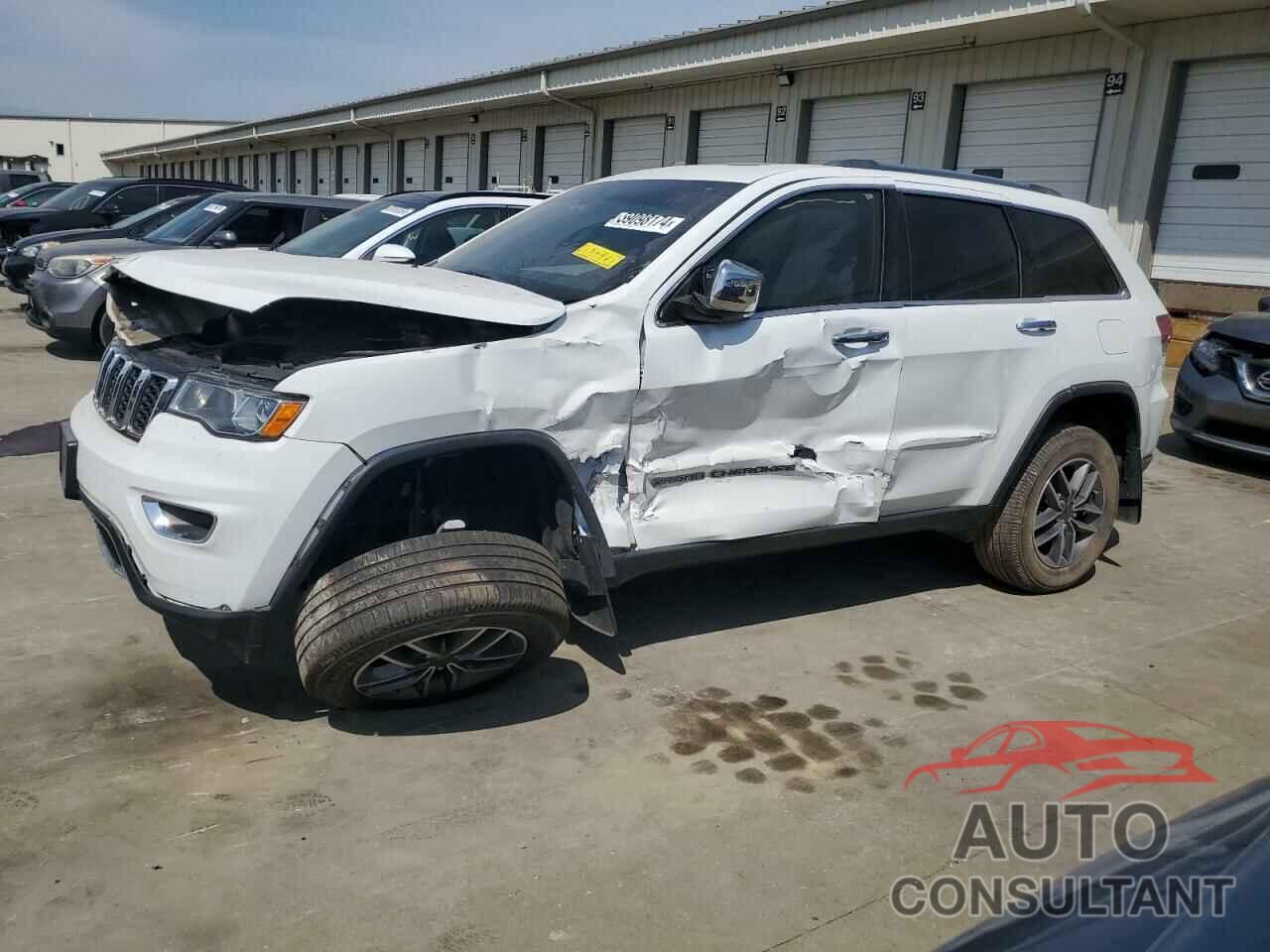 JEEP GRAND CHER 2020 - 1C4RJFBG5LC134961