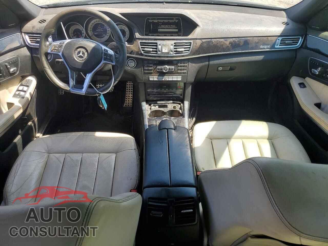MERCEDES-BENZ E-CLASS 2015 - WDDHF5KB3FB140673