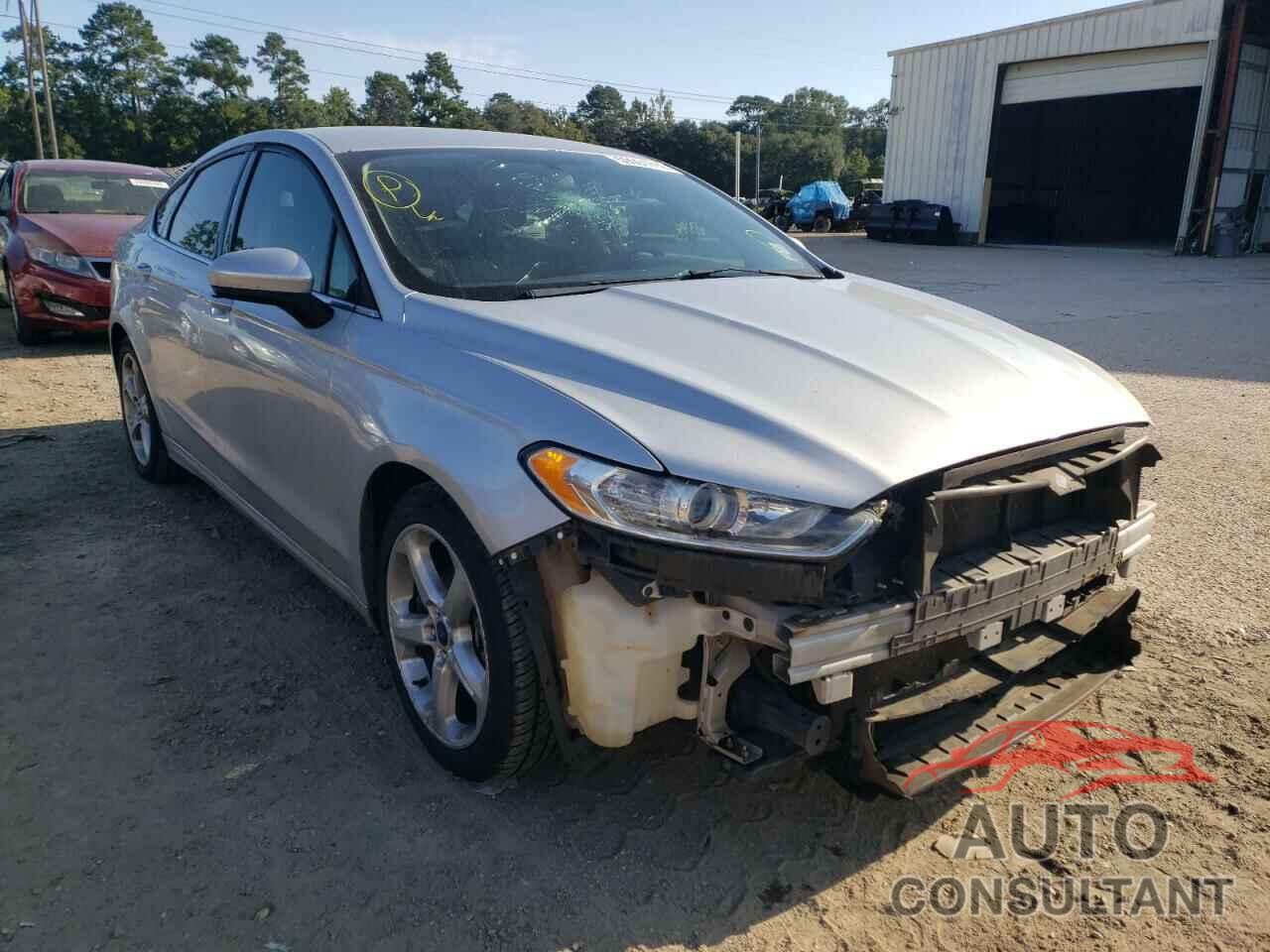 FORD FUSION 2016 - 3FA6P0G76GR323817