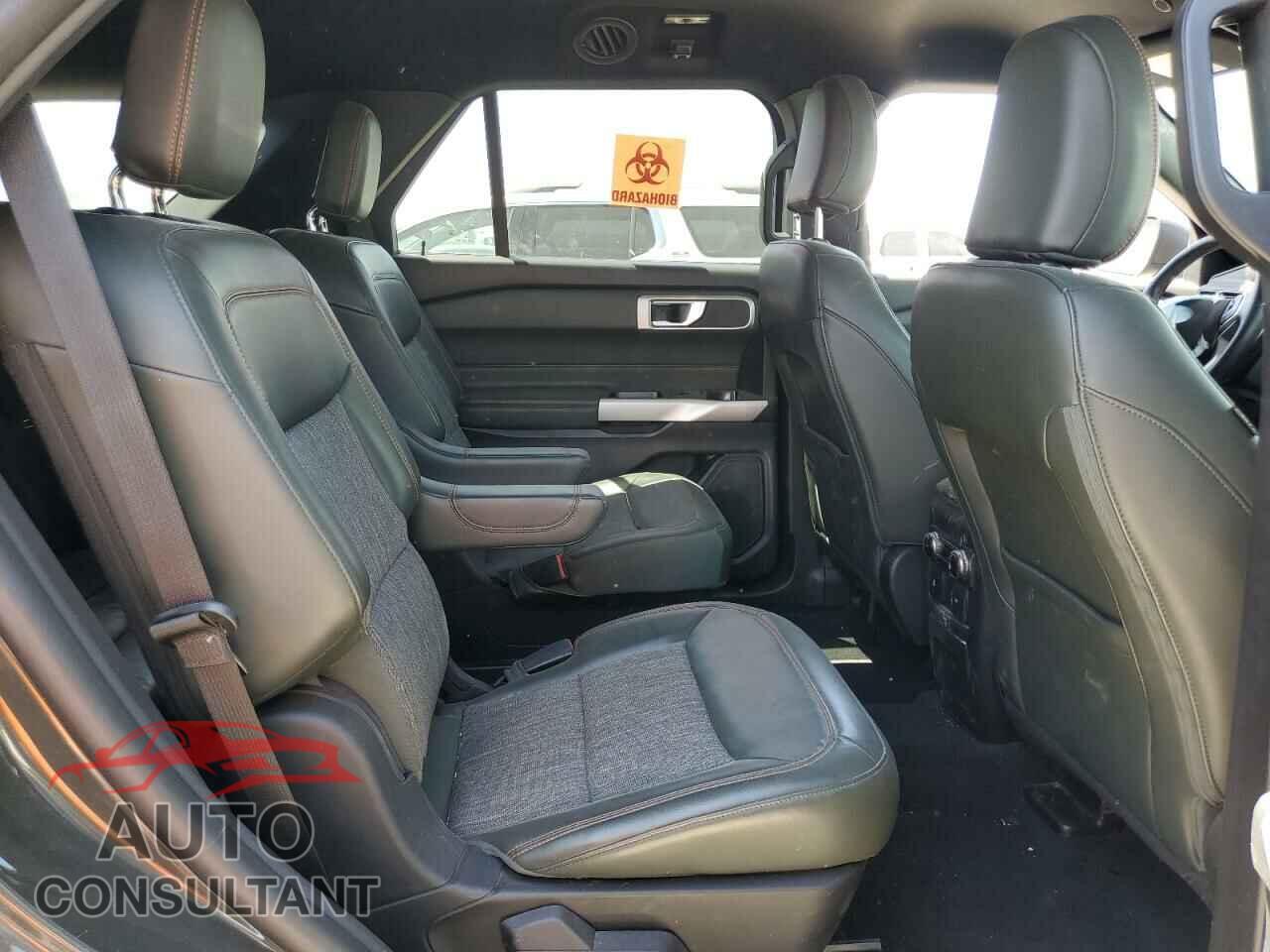 FORD EXPLORER 2022 - 1FMSK8JH8NGB41026