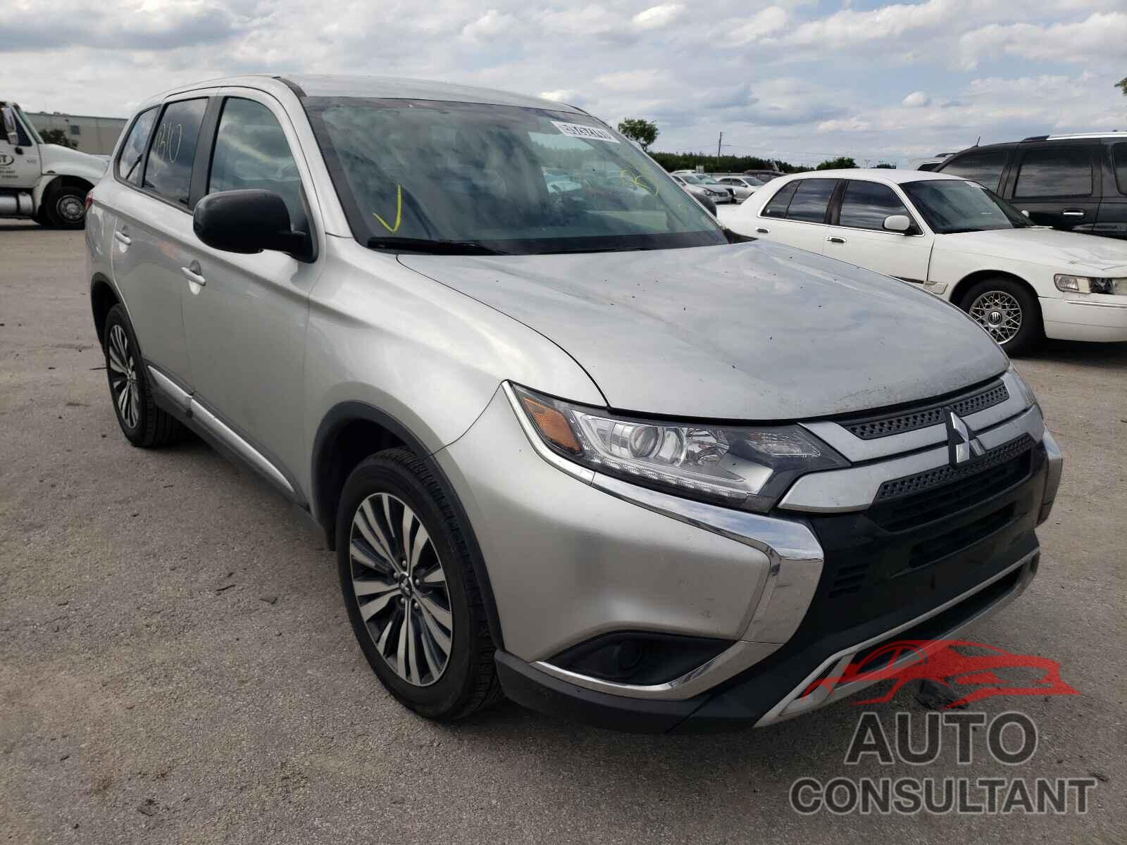 MITSUBISHI OUTLANDER 2020 - JA4AZ3A36LZ026231