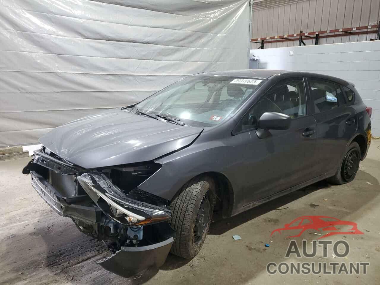 SUBARU IMPREZA 2022 - 4S3GTAB64N3710988