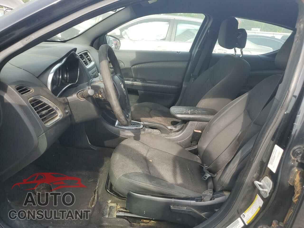 DODGE AVENGER 2013 - 1C3CDZAB0DN562077